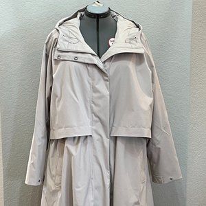 Athleta Rain Coat - size 1X